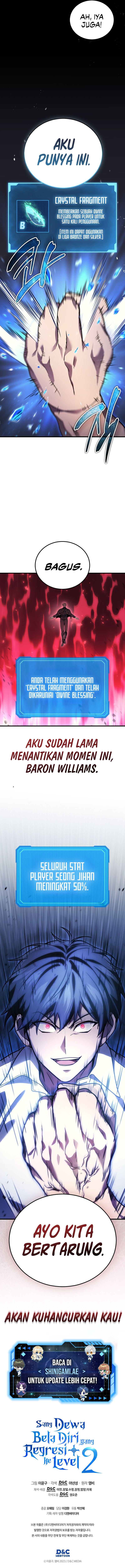 Martial God Regressed to Level 2 Chapter 46 halaman 17