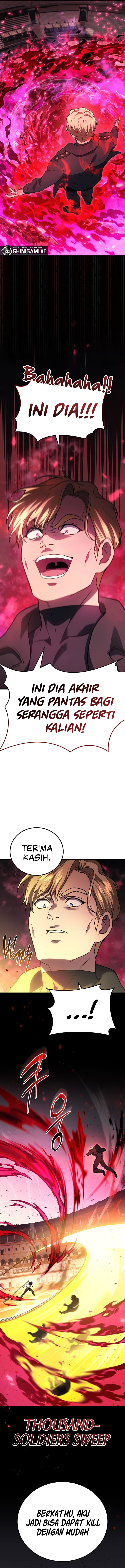Martial God Regressed to Level 2 Chapter 46 halaman 12