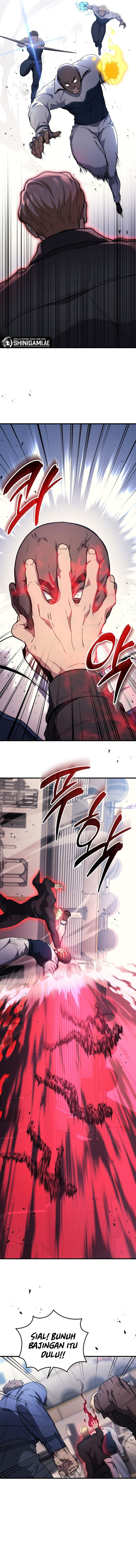 Martial God Regressed to Level 2 Chapter 46 halaman 3