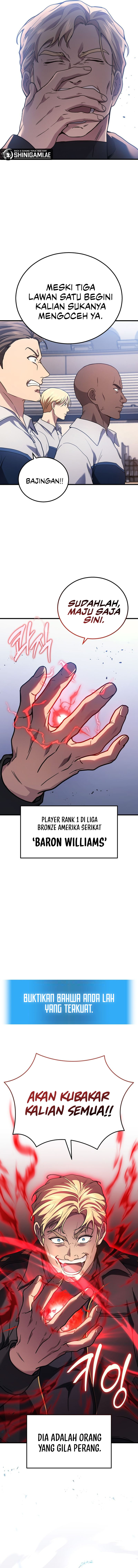 Martial God Regressed to Level 2 Chapter 46 halaman 2