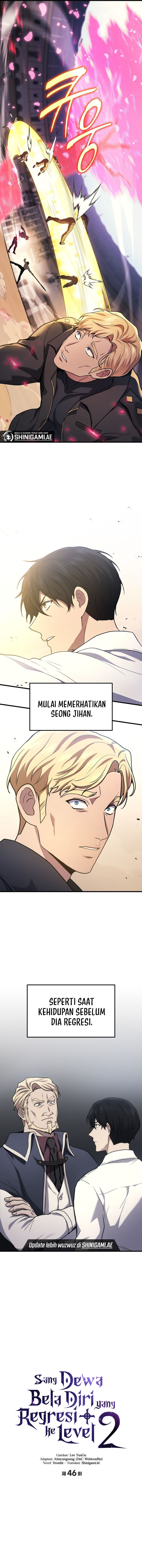 Martial God Regressed to Level 2 Chapter 46 halaman 5