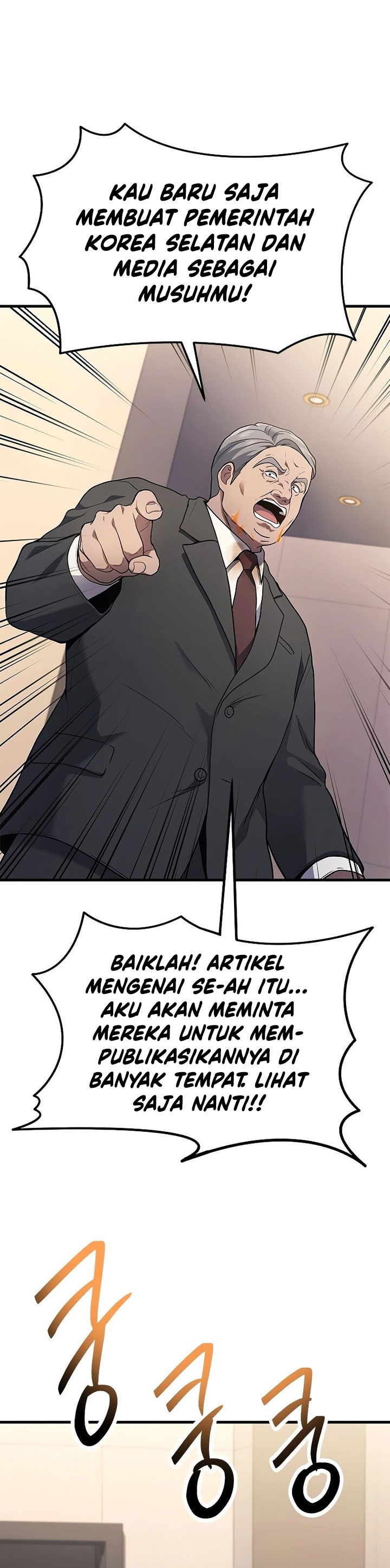 Martial God Regressed to Level 2 Chapter 52 halaman 24