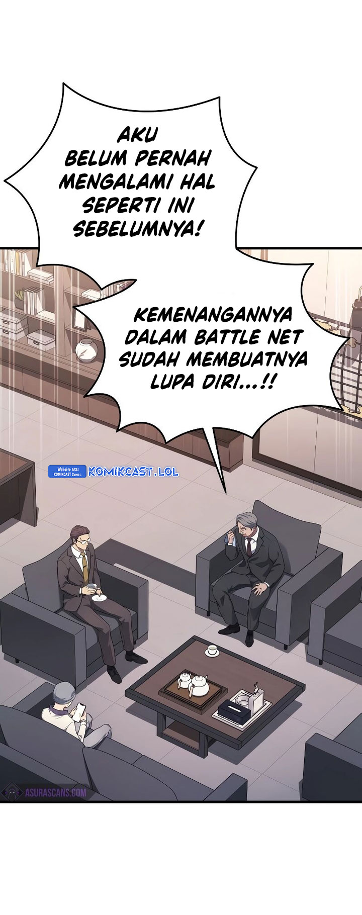 Martial God Regressed to Level 2 Chapter 52 halaman 28