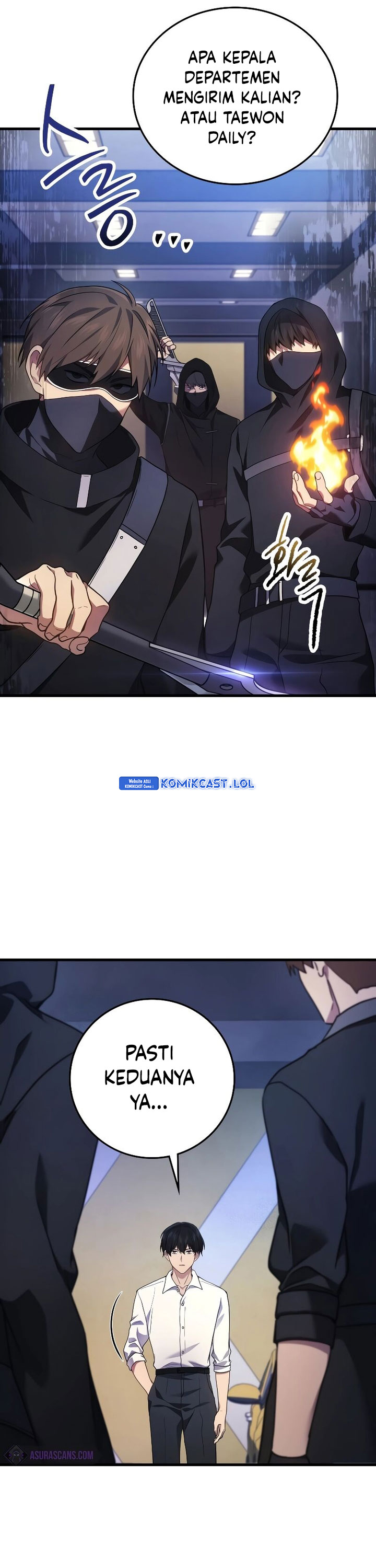 Martial God Regressed to Level 2 Chapter 52 halaman 60
