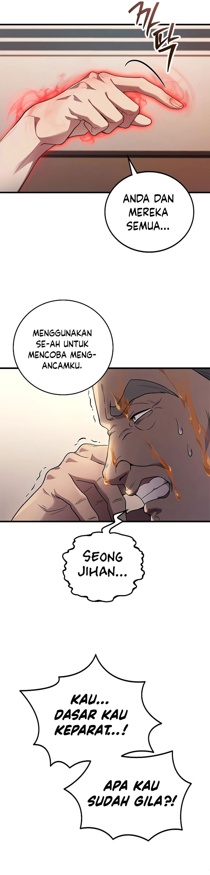 Martial God Regressed to Level 2 Chapter 52 halaman 22