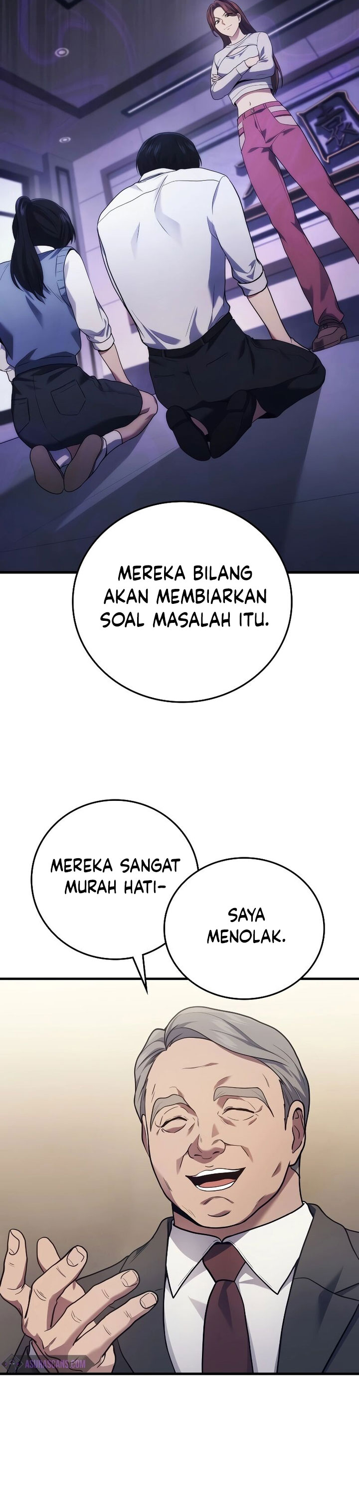 Martial God Regressed to Level 2 Chapter 52 halaman 16