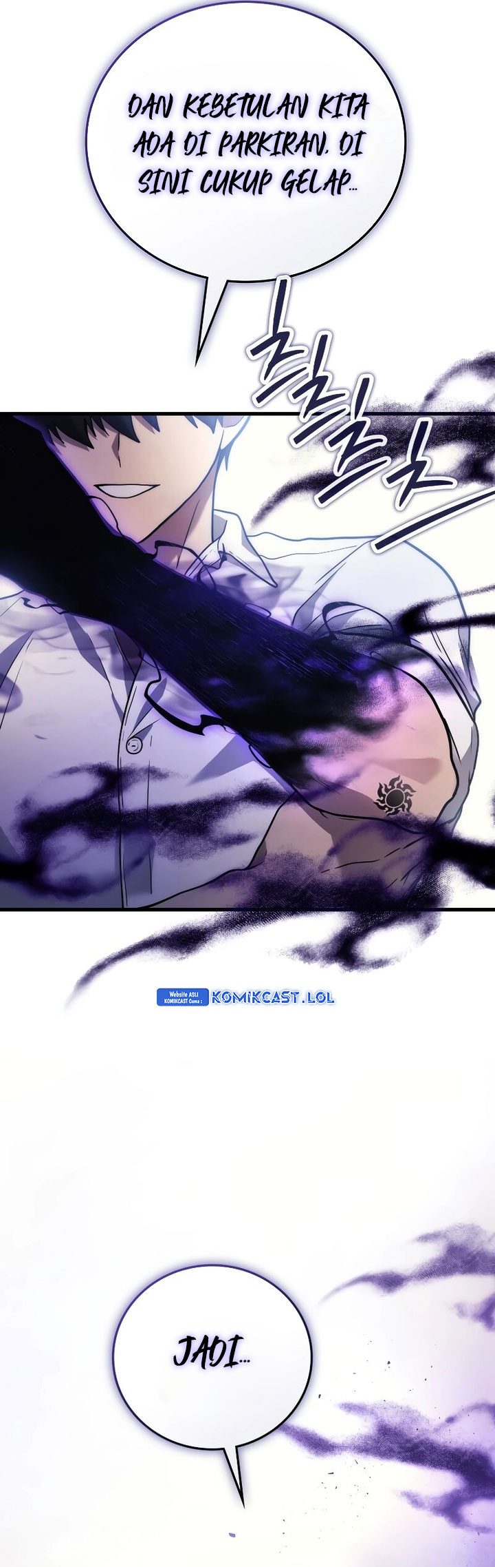 Martial God Regressed to Level 2 Chapter 52 halaman 65