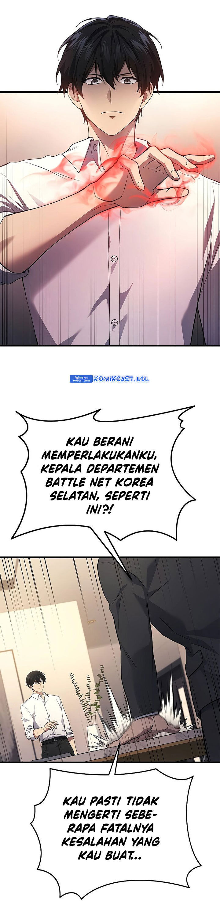 Martial God Regressed to Level 2 Chapter 52 halaman 23