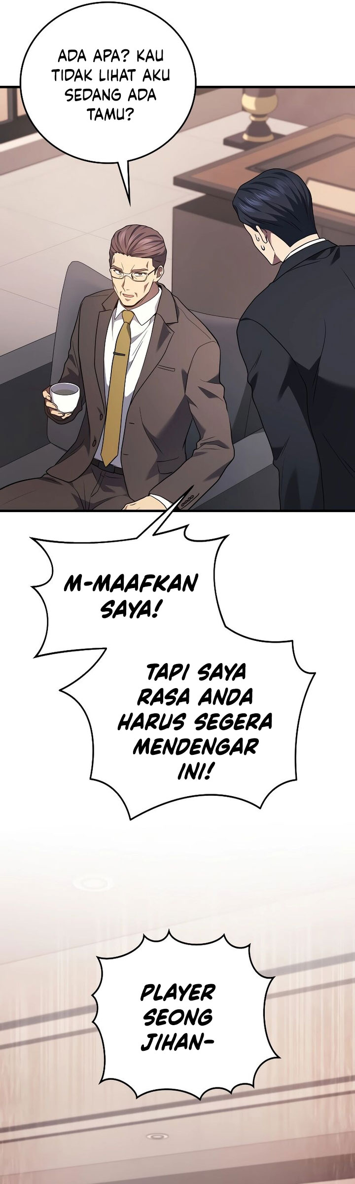 Martial God Regressed to Level 2 Chapter 52 halaman 34
