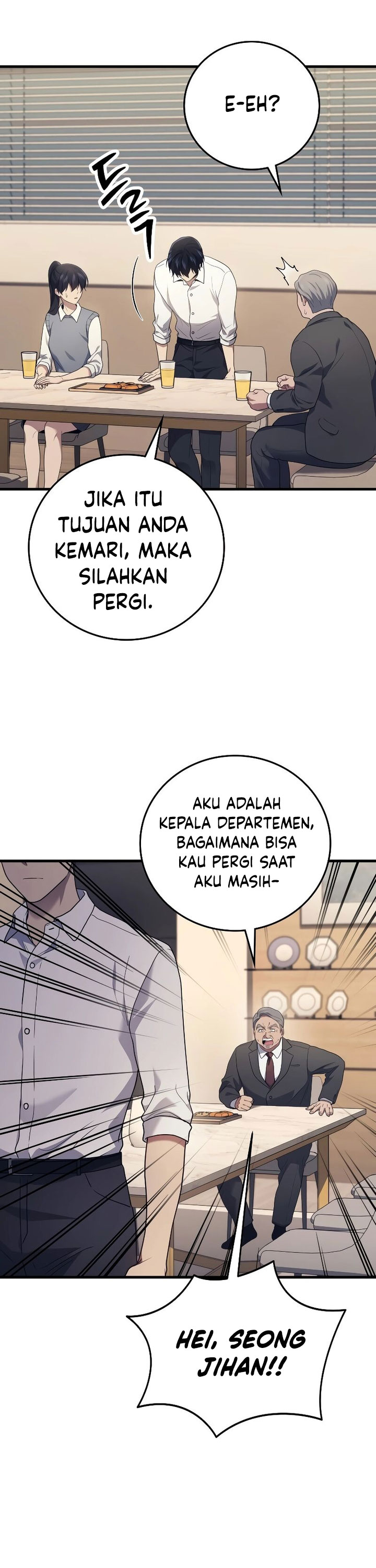 Martial God Regressed to Level 2 Chapter 52 halaman 17