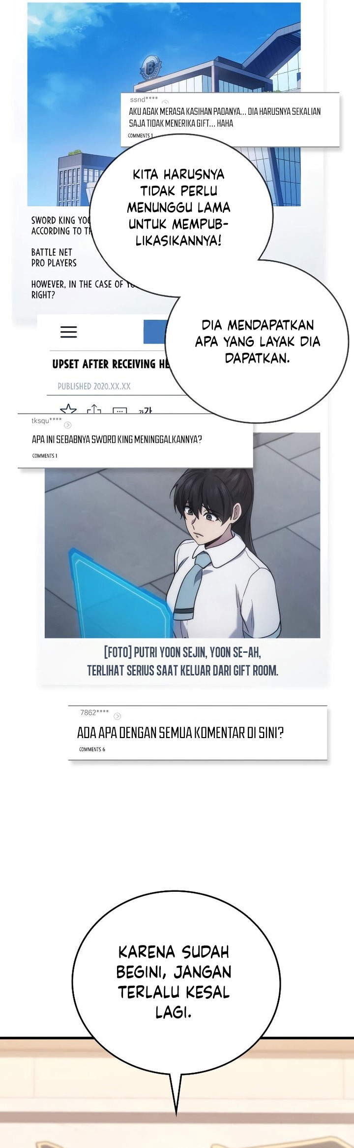 Martial God Regressed to Level 2 Chapter 52 halaman 31