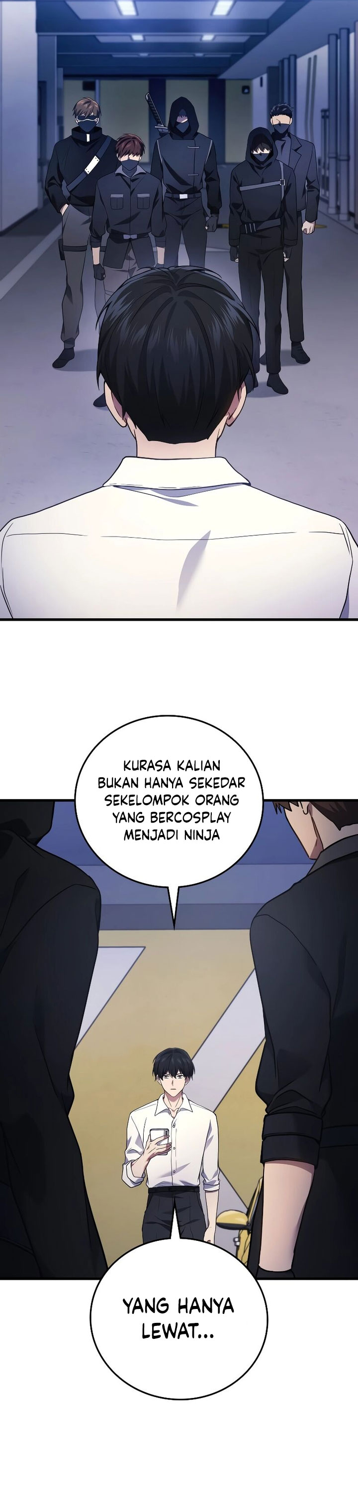 Martial God Regressed to Level 2 Chapter 52 halaman 59