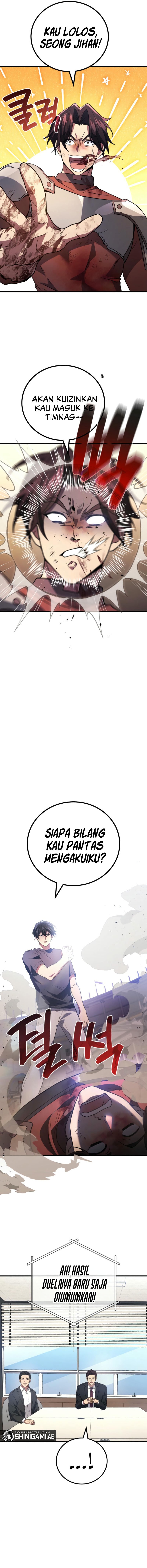 Martial God Regressed to Level 2 Chapter 93 halaman 9