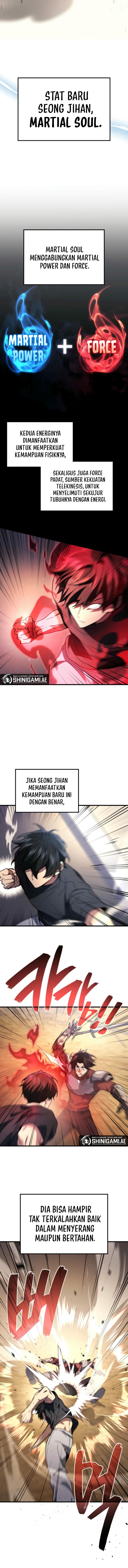 Martial God Regressed to Level 2 Chapter 93 halaman 6