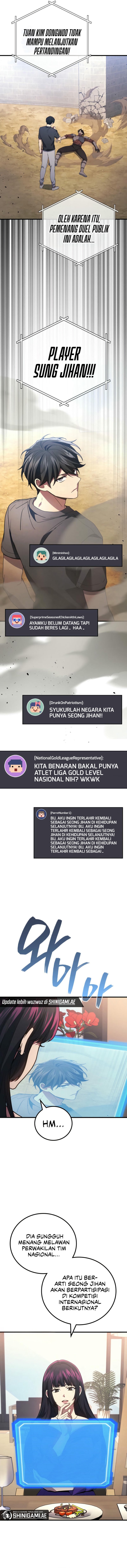 Martial God Regressed to Level 2 Chapter 93 halaman 10