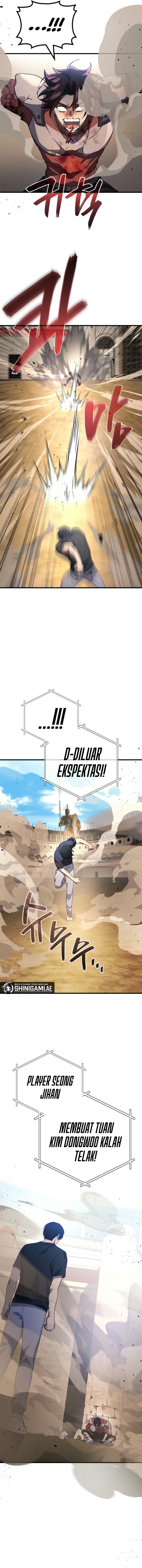 Martial God Regressed to Level 2 Chapter 93 halaman 7