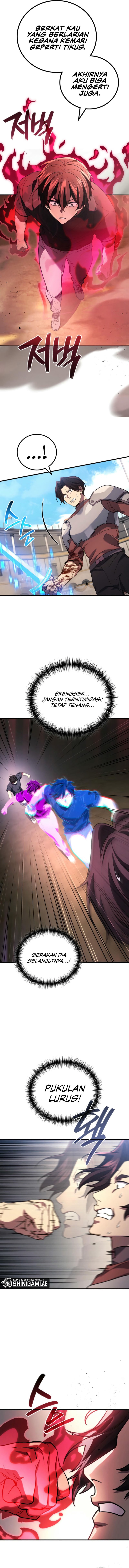 Martial God Regressed to Level 2 Chapter 93 halaman 4