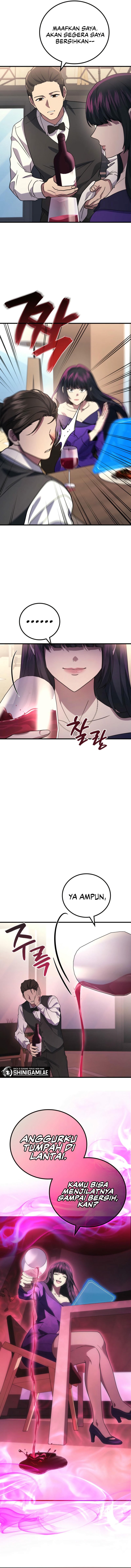 Martial God Regressed to Level 2 Chapter 93 halaman 12