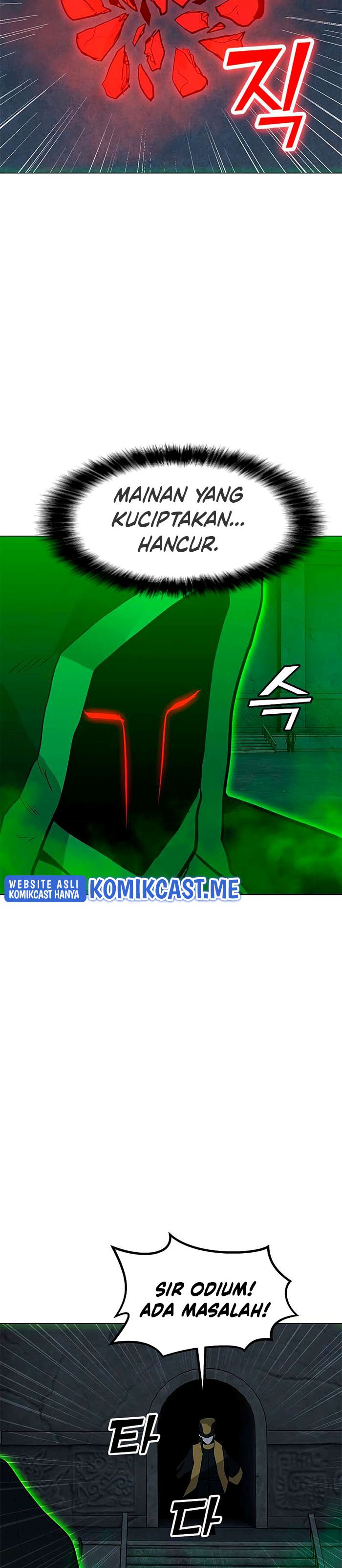 Solo Spell Caster Chapter 78 halaman 27