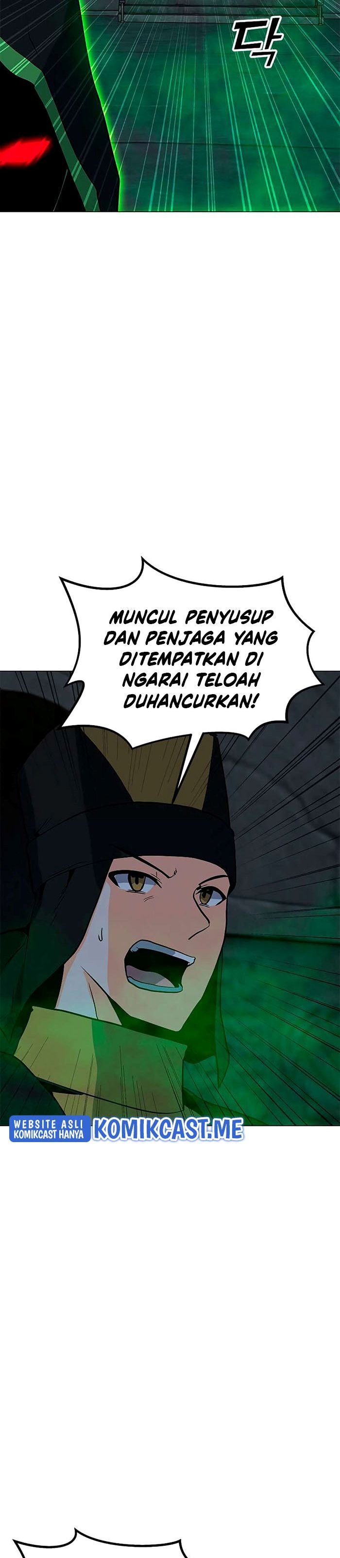 Solo Spell Caster Chapter 78 halaman 28