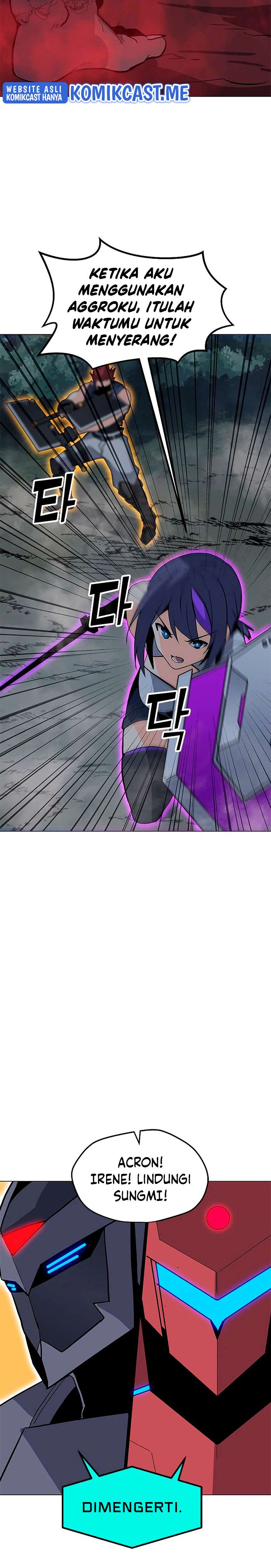 Solo Spell Caster Chapter 78 halaman 10