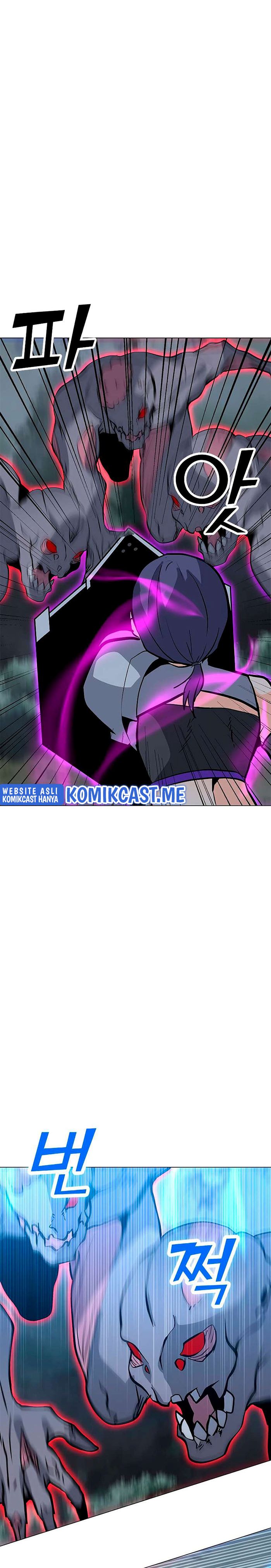 Solo Spell Caster Chapter 78 halaman 11