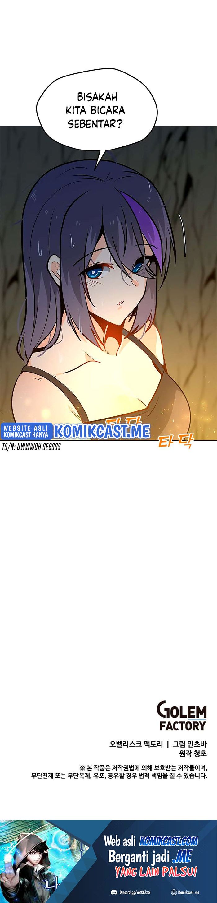 Solo Spell Caster Chapter 78 halaman 39
