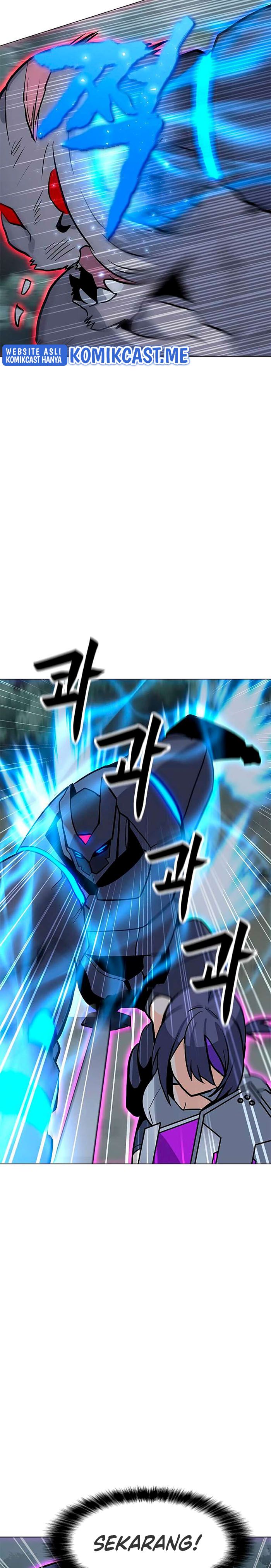 Solo Spell Caster Chapter 78 halaman 12