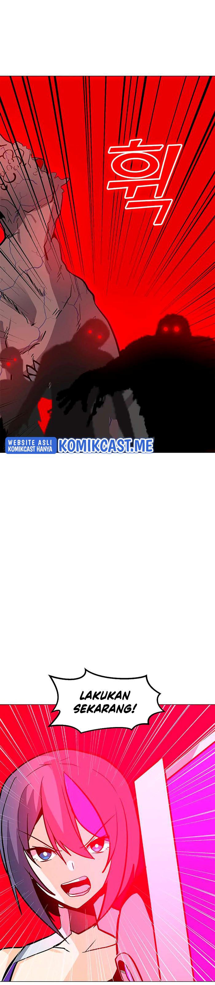 Solo Spell Caster Chapter 78 halaman 14