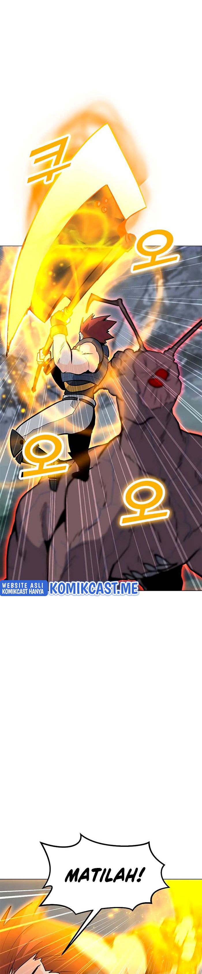 Solo Spell Caster Chapter 78 halaman 21