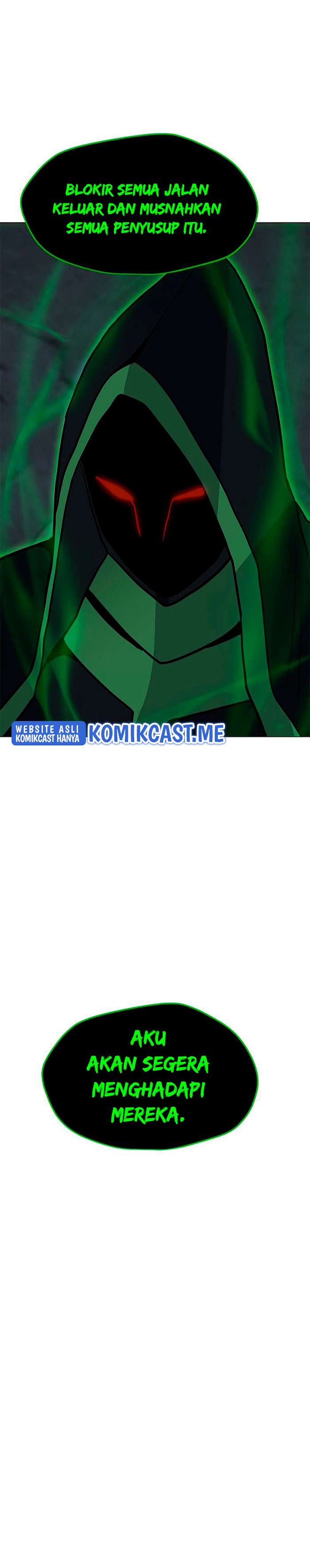 Solo Spell Caster Chapter 78 halaman 35