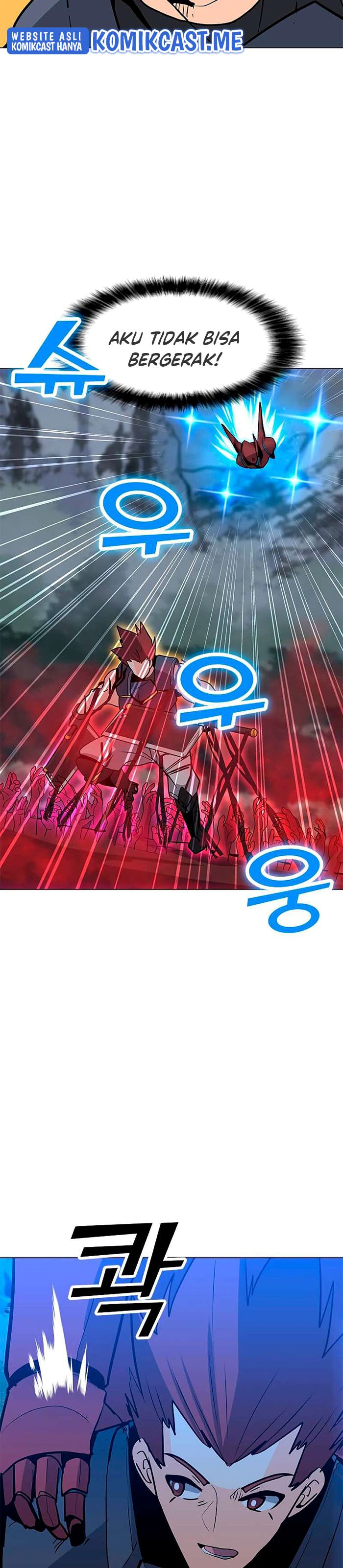Solo Spell Caster Chapter 78 halaman 17