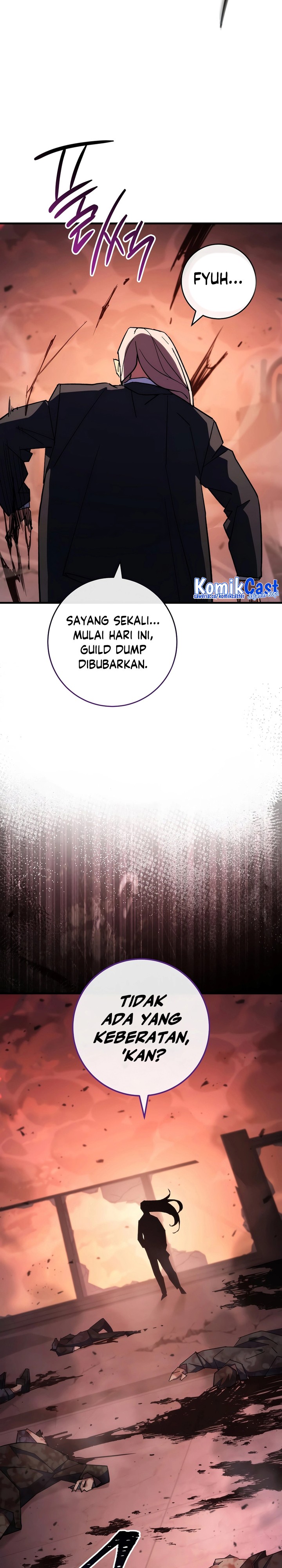 The Hero Returns Chapter 87 halaman 36