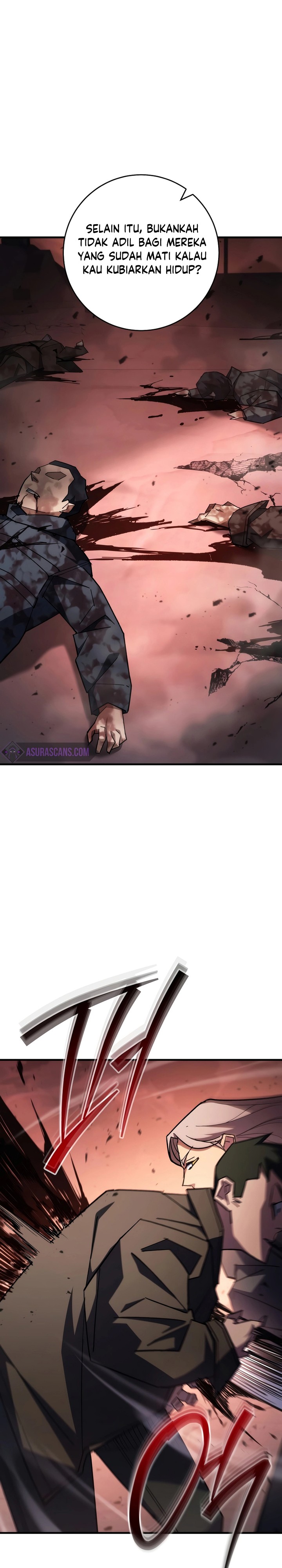 The Hero Returns Chapter 87 halaman 35