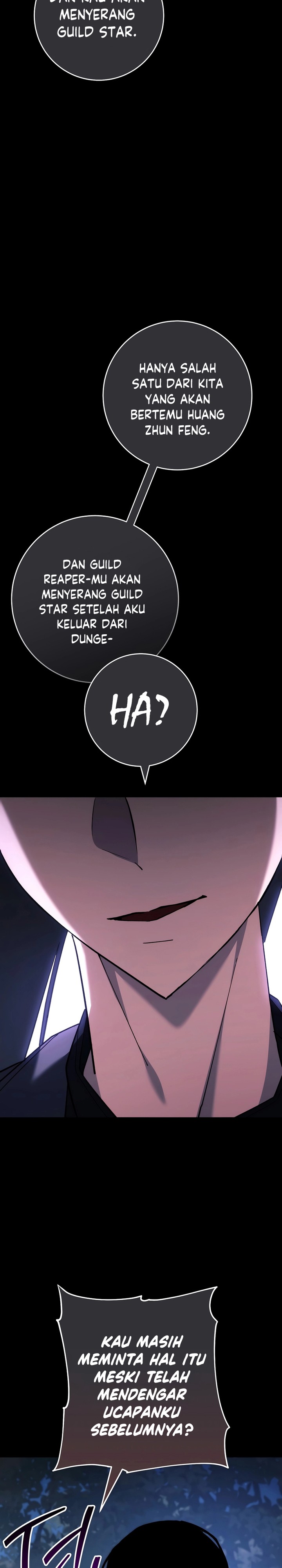 The Hero Returns Chapter 87 halaman 24