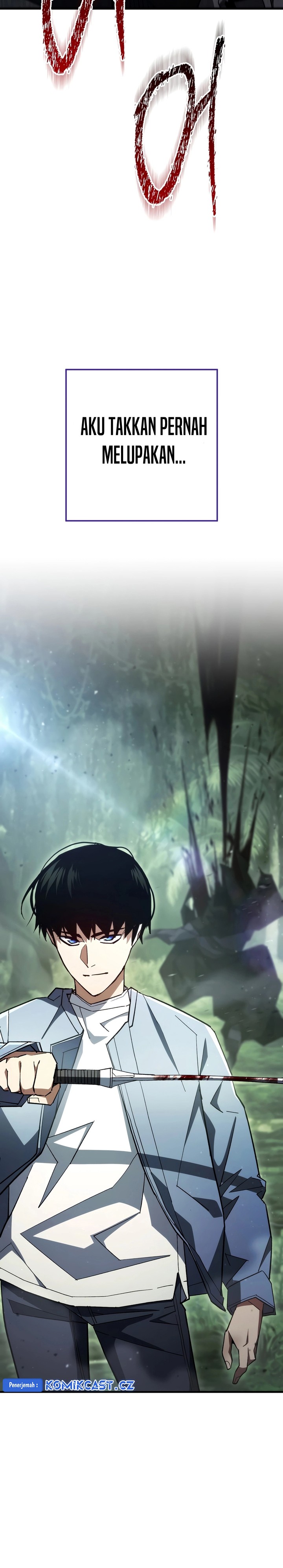 The Hero Returns Chapter 87 halaman 20