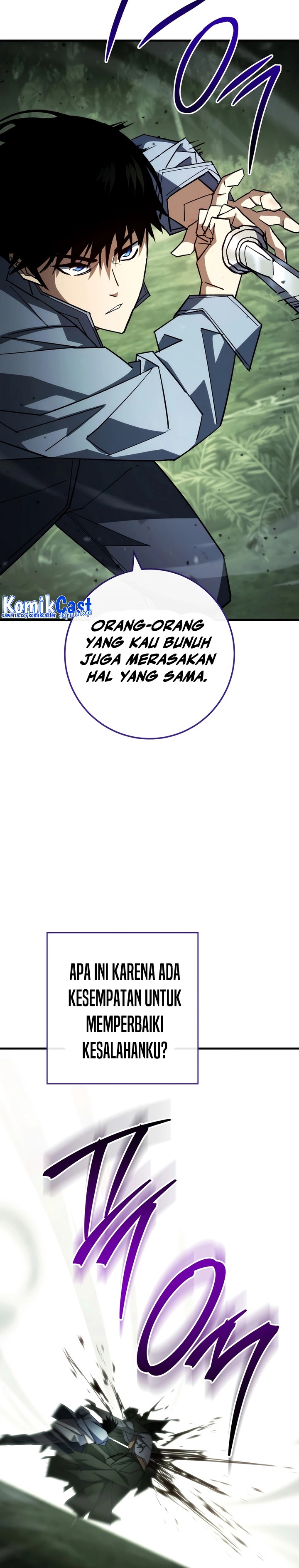 The Hero Returns Chapter 87 halaman 17