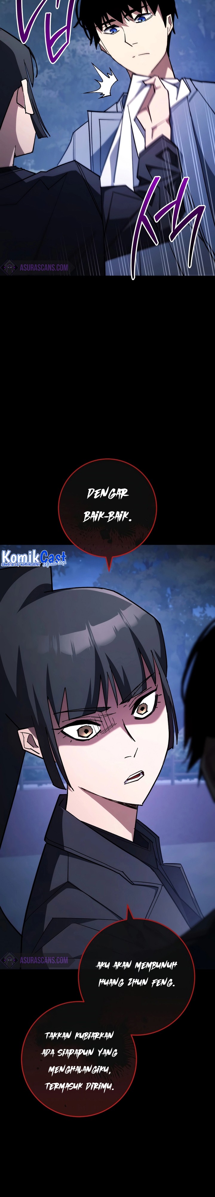 The Hero Returns Chapter 87 halaman 25