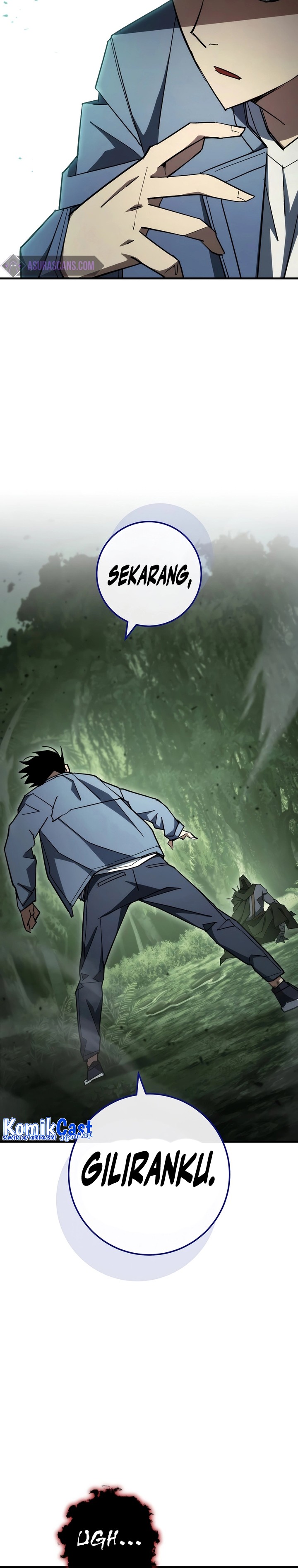 The Hero Returns Chapter 87 halaman 9