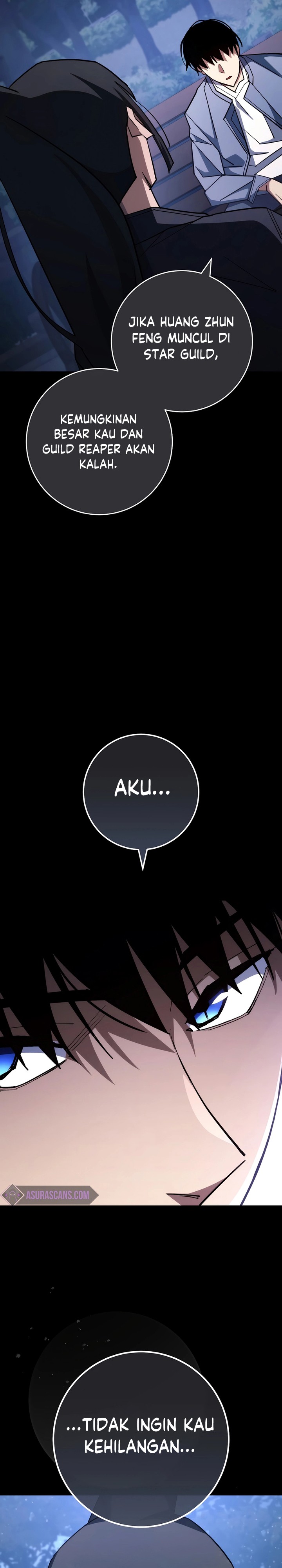 The Hero Returns Chapter 87 halaman 27