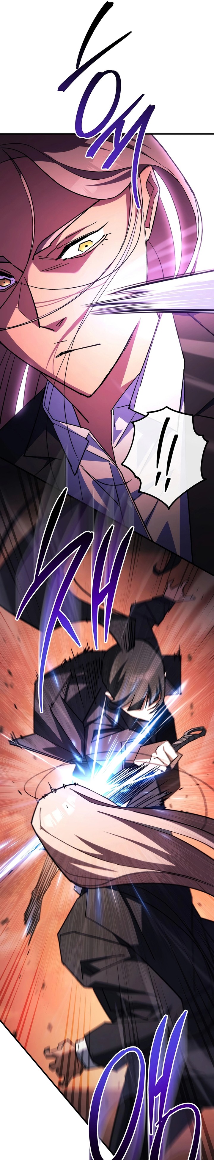The Hero Returns Chapter 87 halaman 38