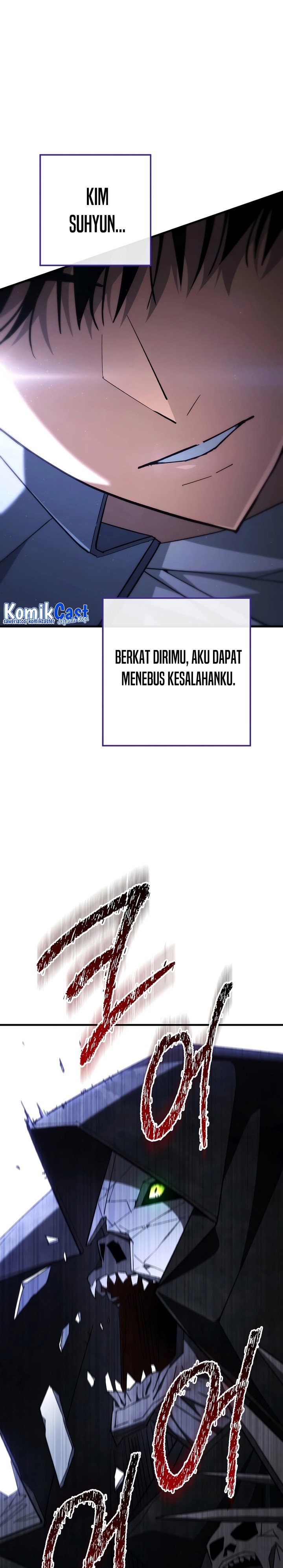 The Hero Returns Chapter 87 halaman 19