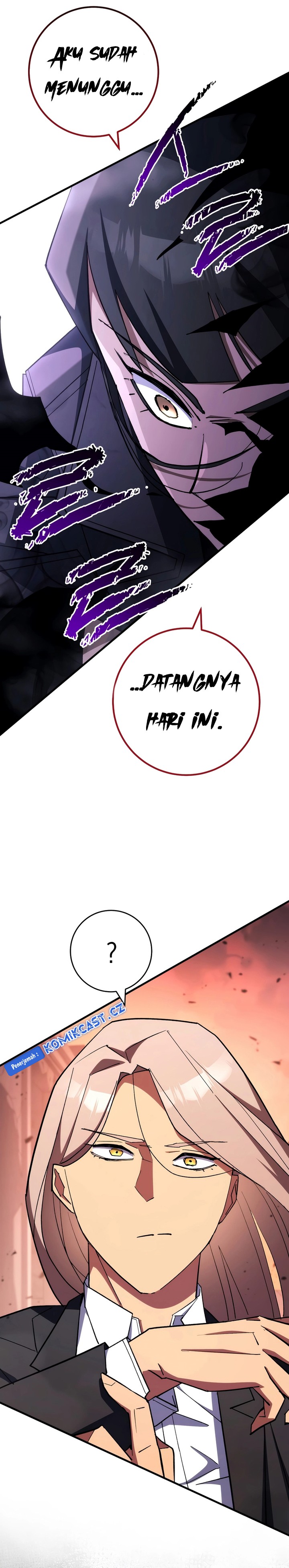 The Hero Returns Chapter 87 halaman 41