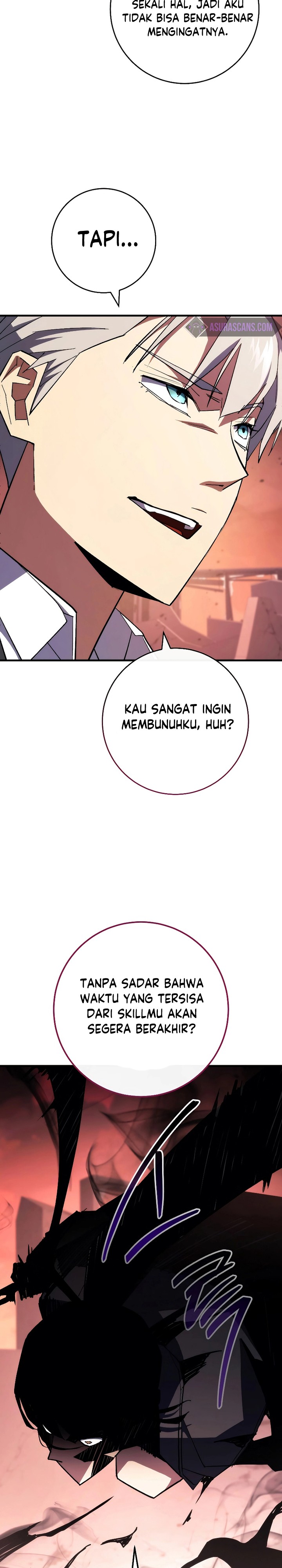 The Hero Returns Chapter 88 halaman 27