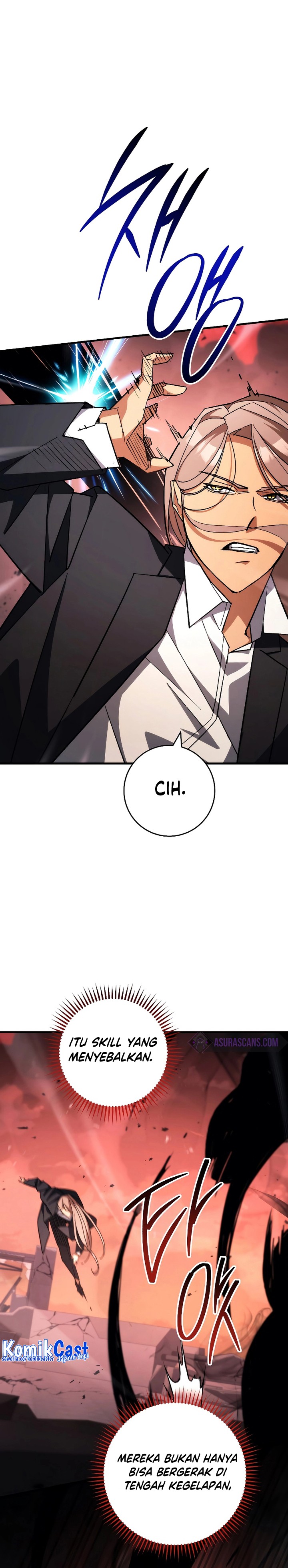 The Hero Returns Chapter 88 halaman 17