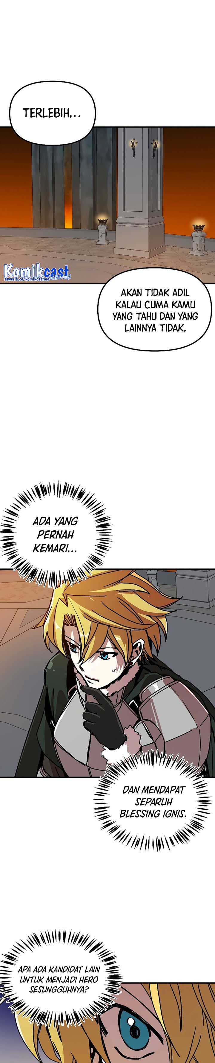 I Am Player Who Suck Alone (Solo Bug Player) Chapter 113 halaman 10