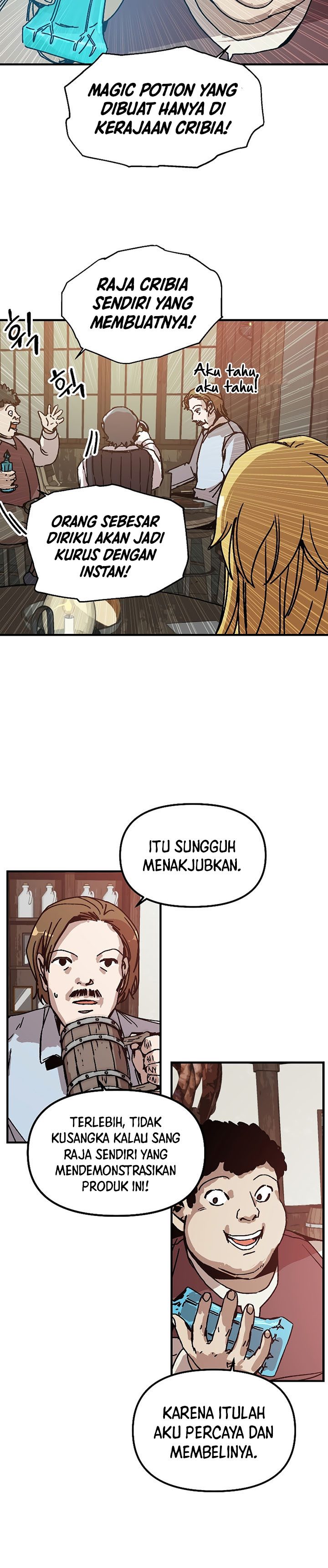 I Am Player Who Suck Alone (Solo Bug Player) Chapter 113 halaman 25