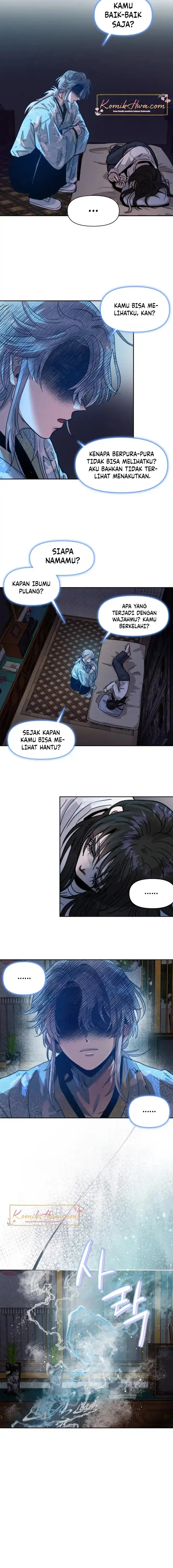 Zero Degrees Chapter 1 halaman 12