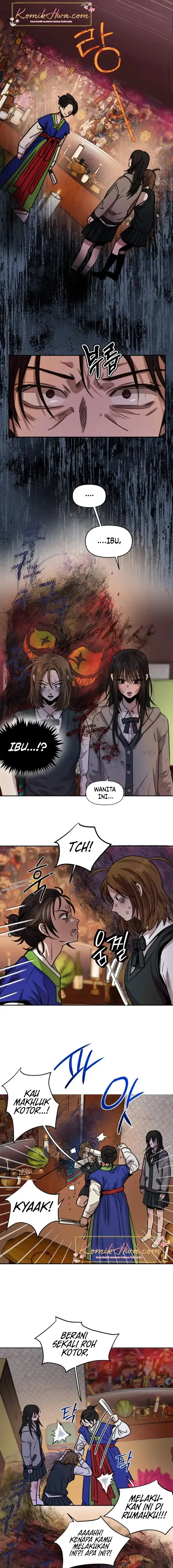 Zero Degrees Chapter 1 halaman 7