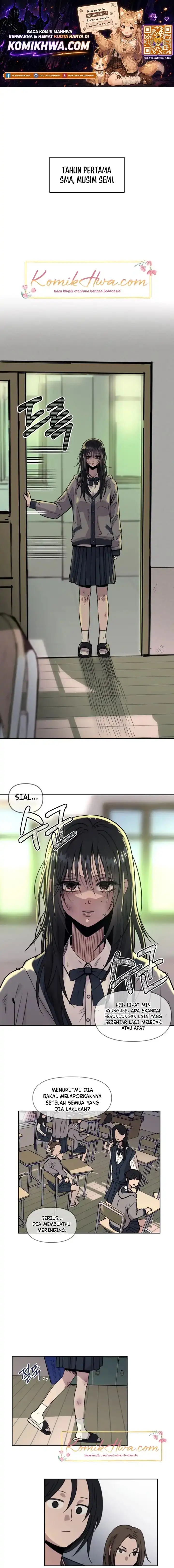 Zero Degrees Chapter 1 halaman 1